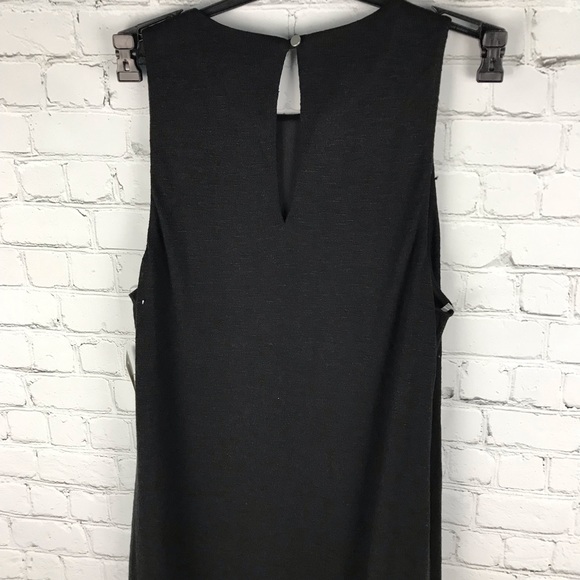 NWT Macy’s Asymmetrical Hem Knit Dress - Picture 8 of 8